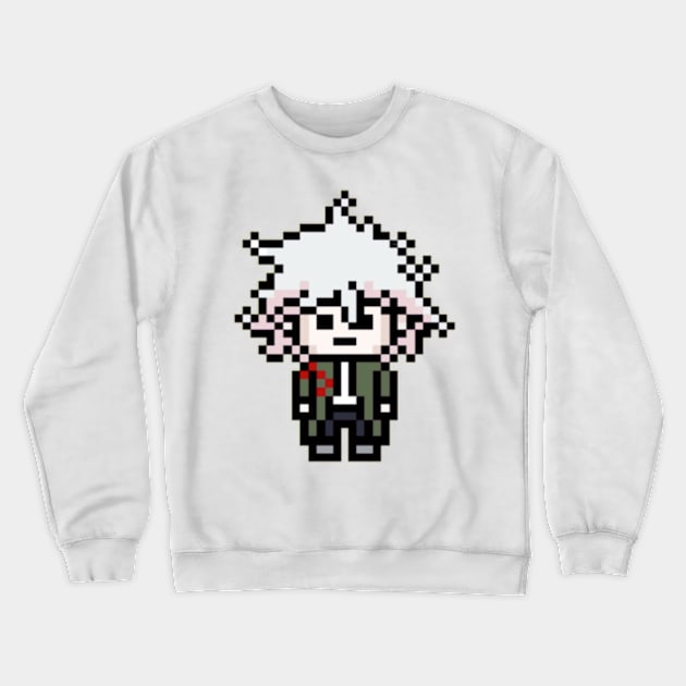 danganronpa new 2 Crewneck Sweatshirt by RyuZen